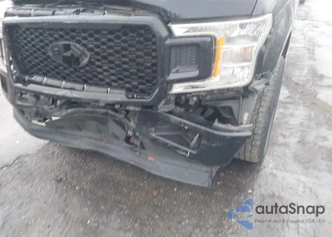 2020 Ford F-150 Xl из США, поврежденный, VIN 1FTFX1E5XLFA69294